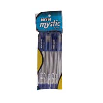 WIN MYSTIC BALL PEN BLUE 5 U